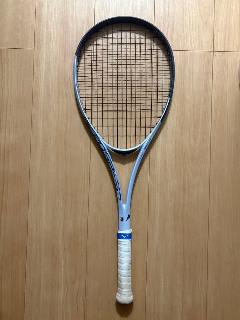 ミズノ　ソフトテニス ラケット　アクロスピード　S-05