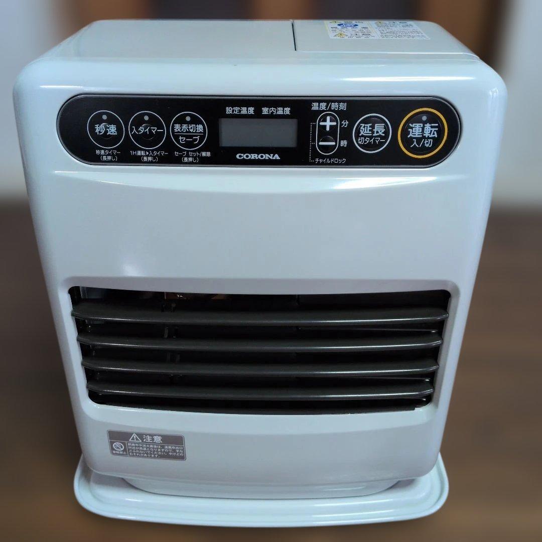 コロナ石油ファンヒーター 　 2024年製 FH-G32YA5