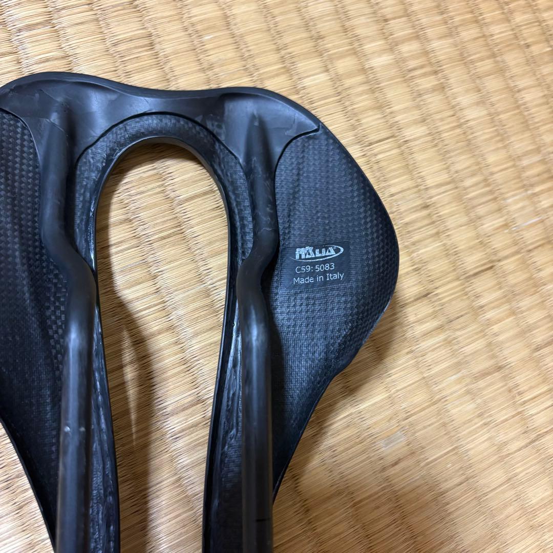selle italia c59 美品　カーボンサドル