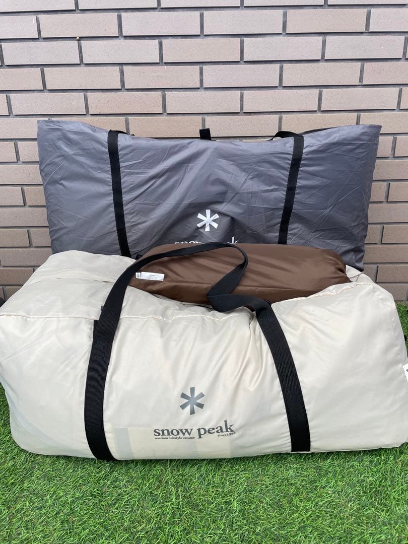 スノーピーク テント ワンポールテント スピアヘッド Pro.L TP-450