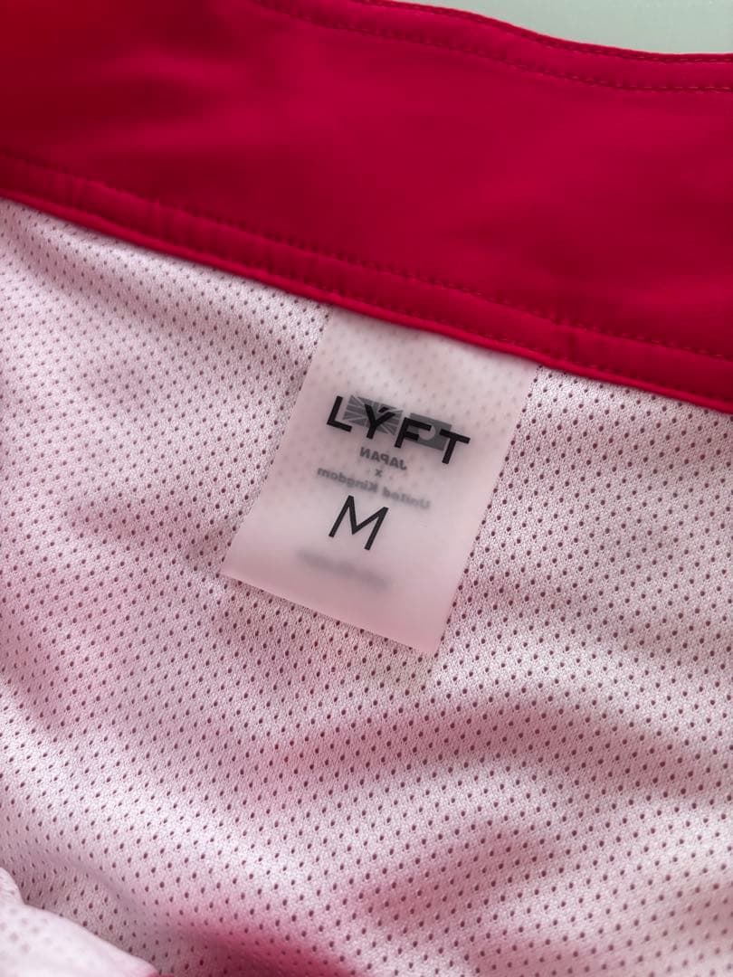 【極美品】LYFT ステージショーツ　M