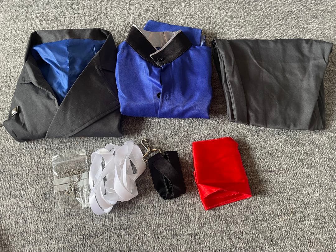 にじさんじ　剣持刀也　ROF-MAO　フルセット