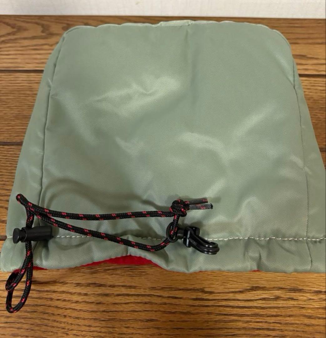 ★オノフ ★ONOFF キャディバッグ モスグリーン軽量 ７型 ➕アイアンカバー