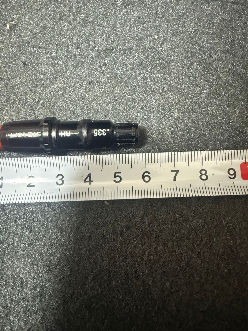 TOUR AD DI 7x テーラーメイドスリーブ　5w