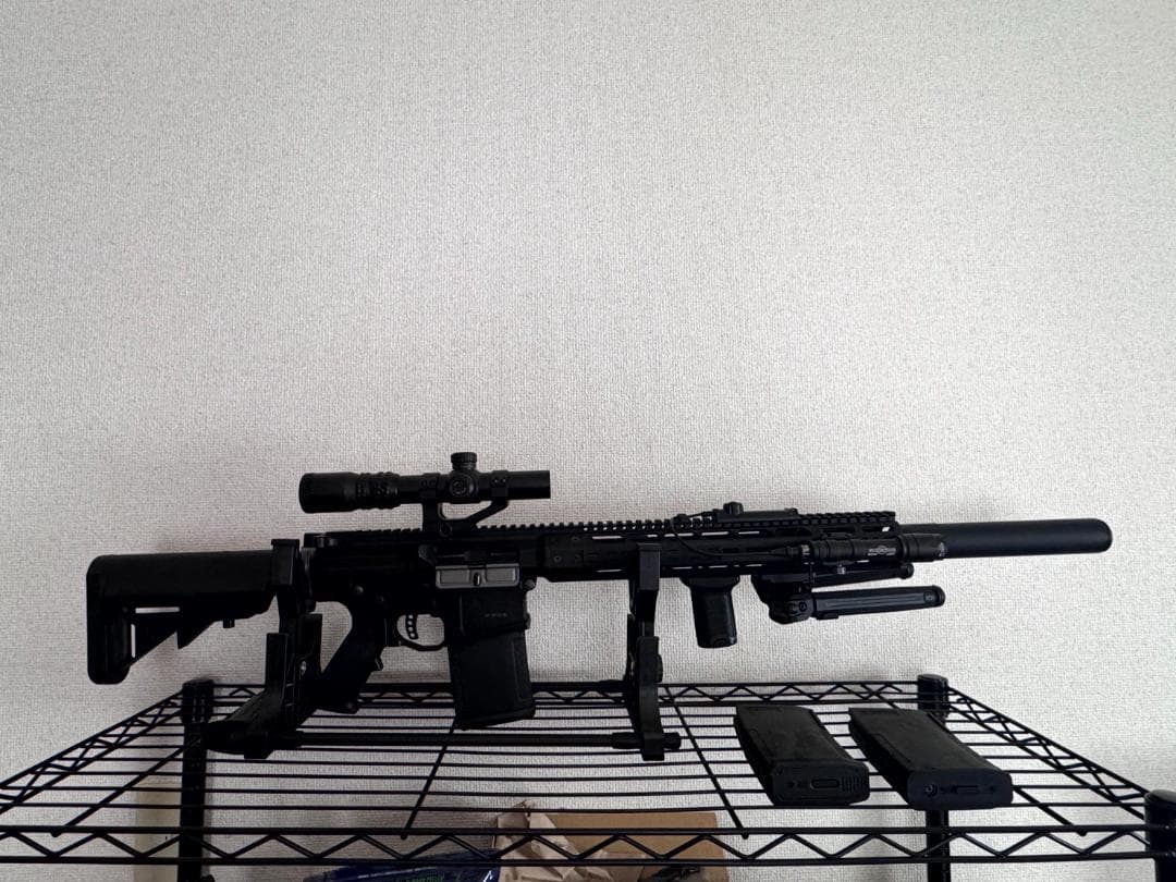 KSC Mega MML MATEN ガスブロ