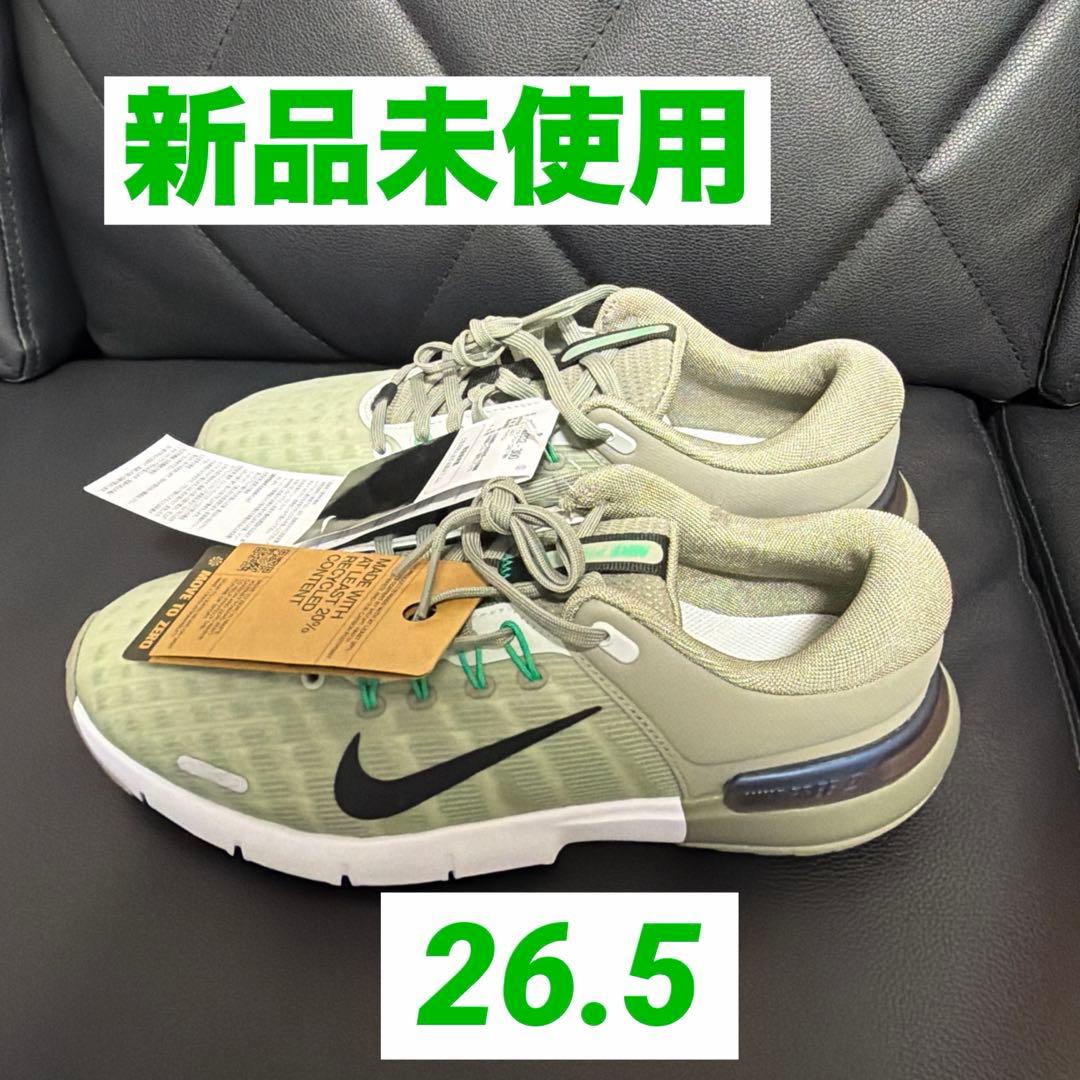 新品‼️NIKE free golf nn ゴルフシューズ ナイキ　26.5cm