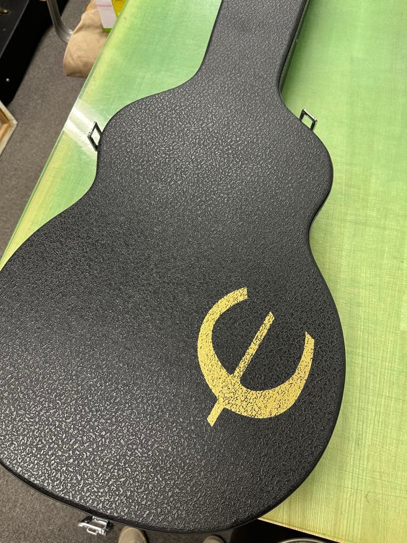 ギター Epiphone Supernova UnionJack Mint Unused