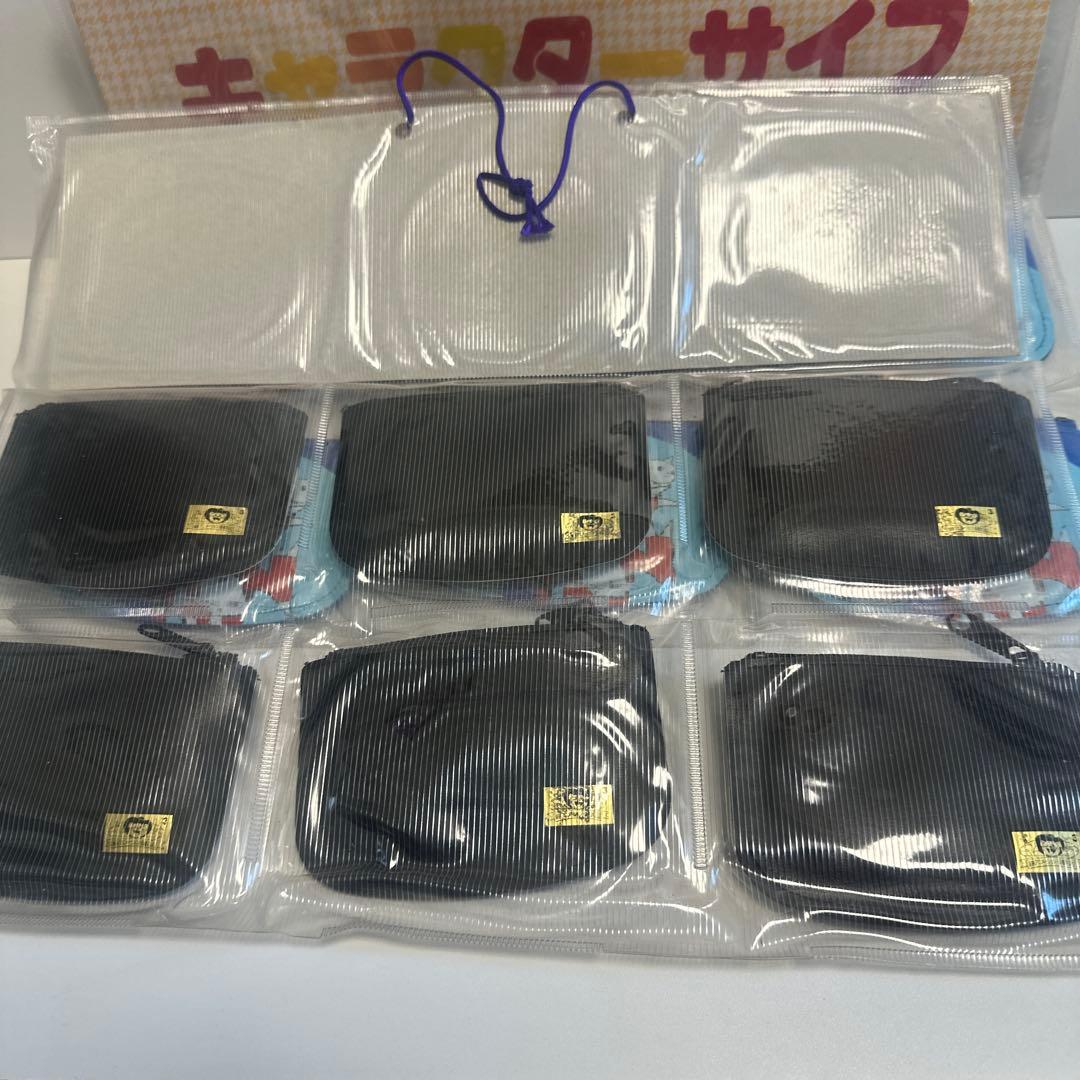 デジモンテイマーズ　キャラクターサイフ 12個セット