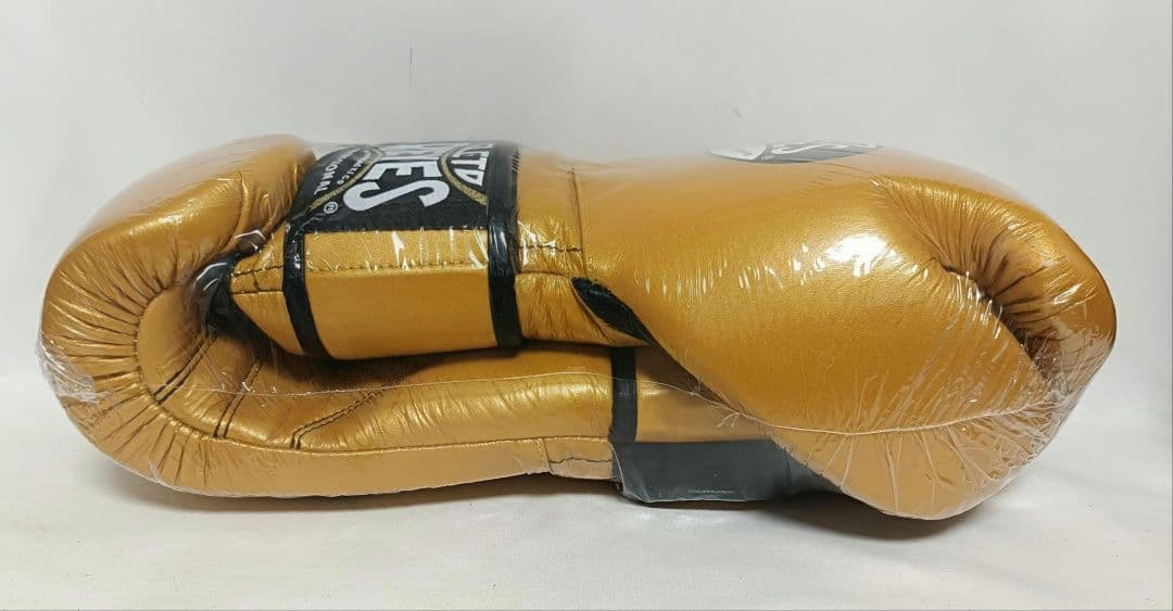 【豪華オマケ付き】【新品、未使用】レイジェス 本革ベルクロ式 14オンス 正規品