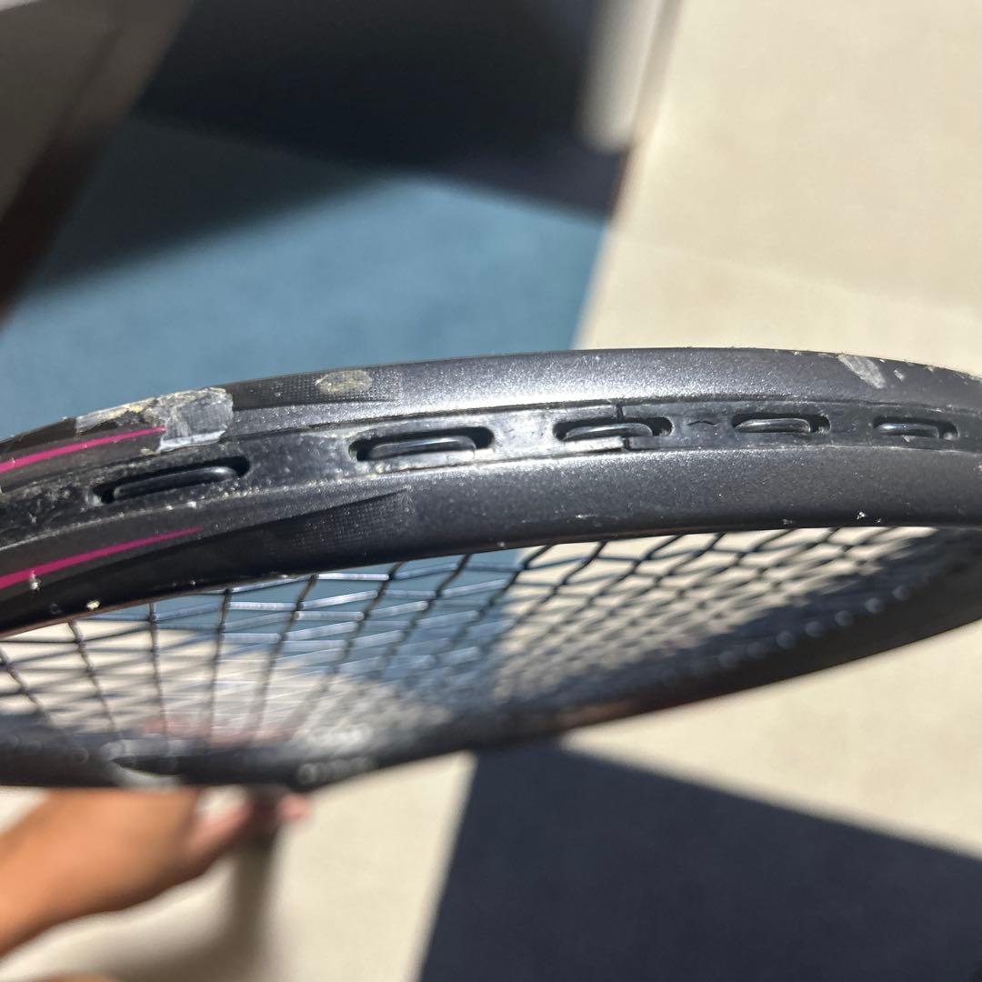 廃盤　YONEX NEXIGA 80sテニスラケット 軟式