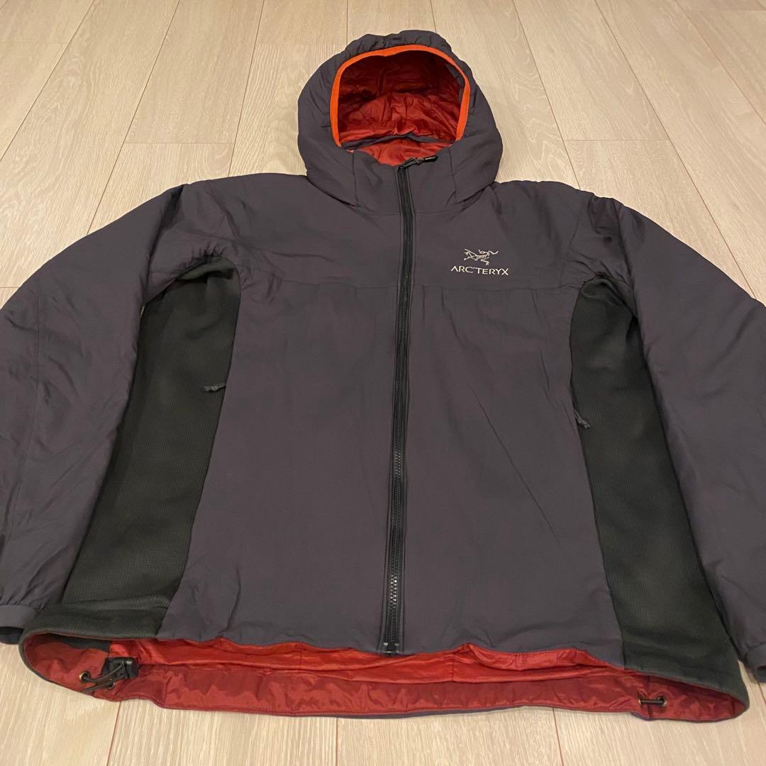 ARC'TERYX アークテリクス ATOM LT HOODY アトム メンズS