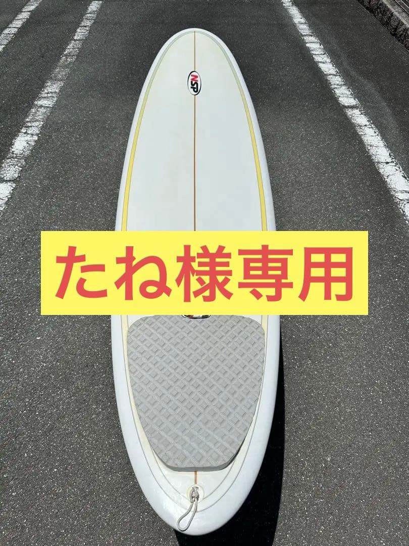 【愛知県豊橋市周辺で直接受け渡し希望】 NSPファンボード7'6\