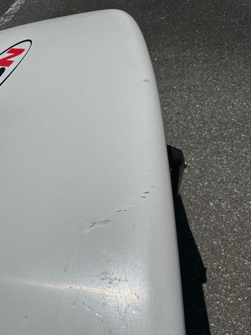 【愛知県豊橋市周辺で直接受け渡し希望】 NSPファンボード7'6\"