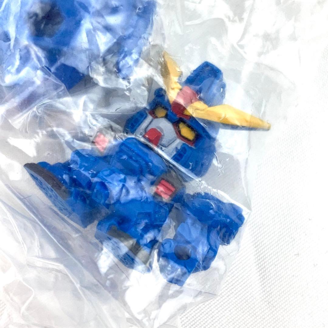 未使用品 SDガンダム フルカラー フォビドゥン ヴォーテクス ガンダムSEED