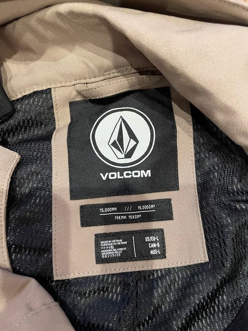 VOLCOM/ボルコム メンズ スノーウェア つなぎ オーバーオール【即決OK】