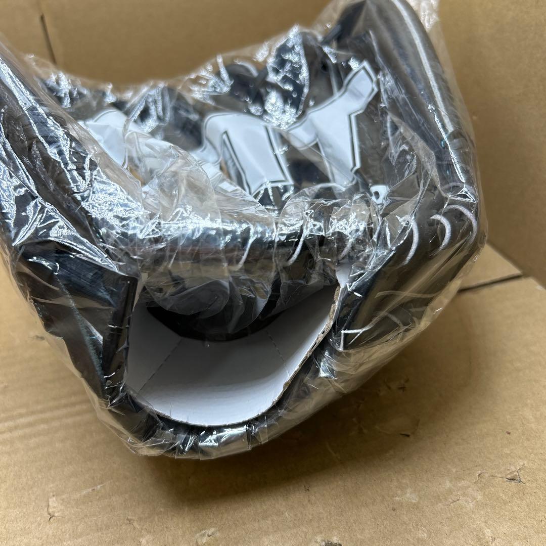 新品　ゼット　少年軟式野球　ゼロワンステージ セカンド・ショート用　右投げ