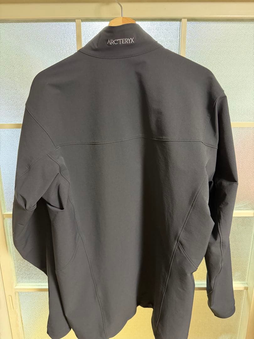 アークテリクス　ガンマジャケットM