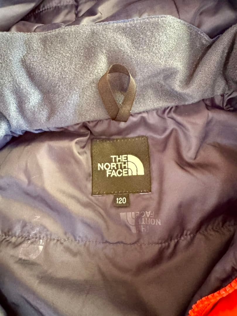 THE NORTH FACE スノーウェア　つなぎ　120