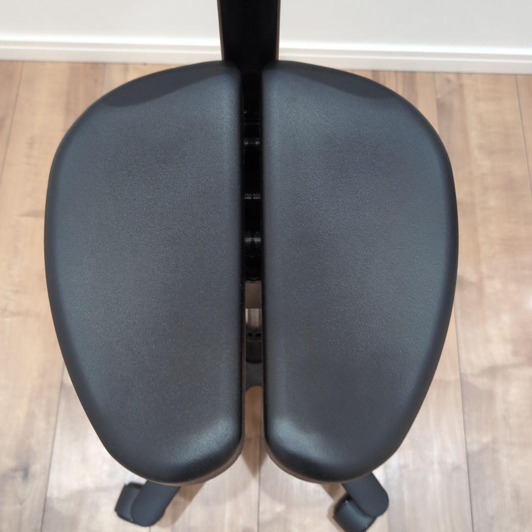 Naka アーユルチェア　オクトパス　キャスター付き