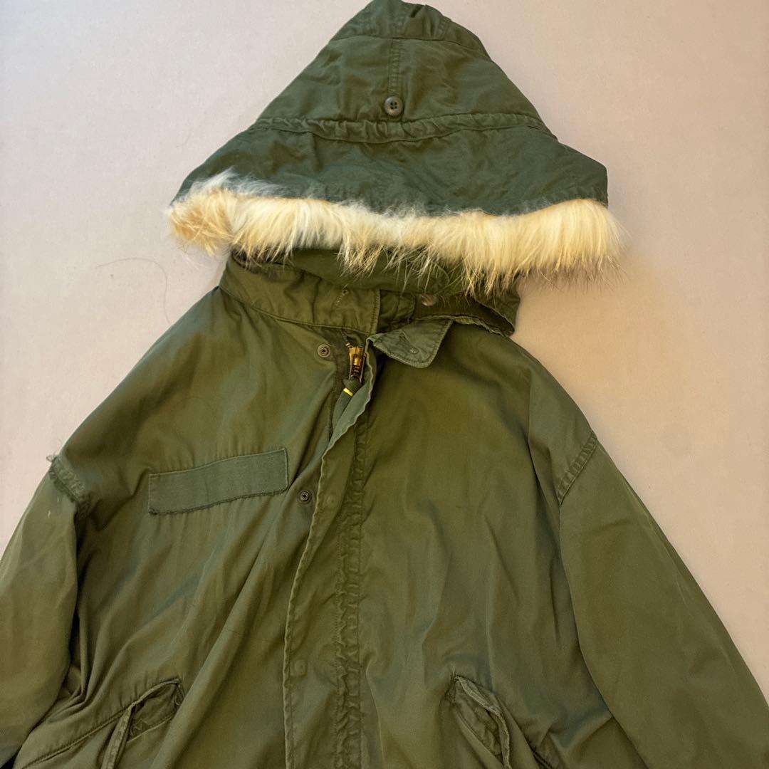 MUVEIL ミュベール　モッズコート リメイク　M-65 70's 米軍