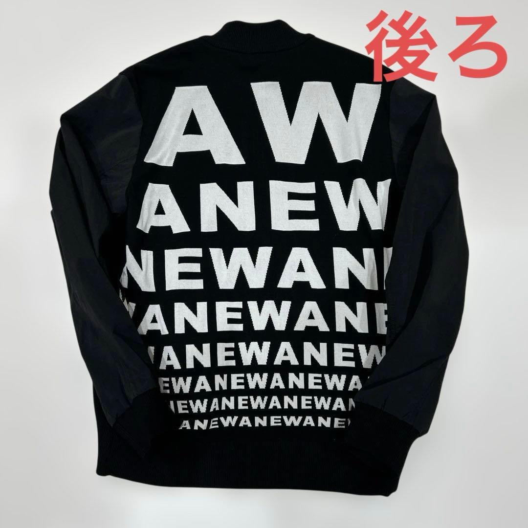 新品❤️anewgolf❤️ジップアップ