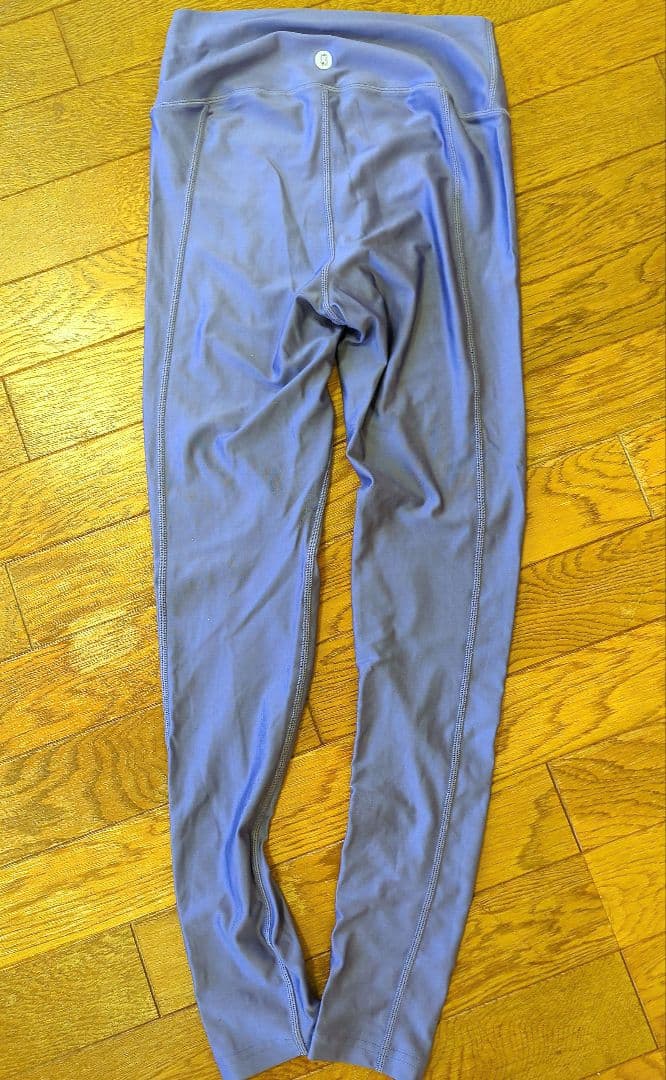 B-LifeB-flowヨガパンツ希少ジェイブルー