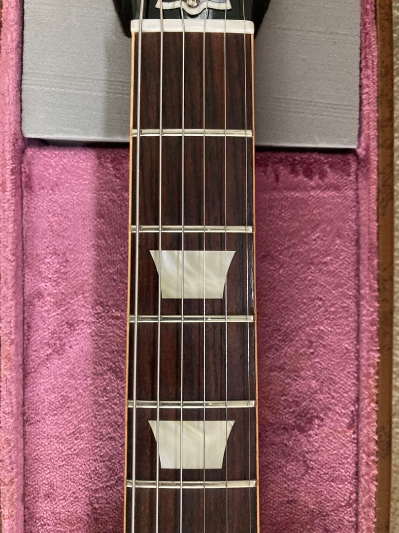 2005年製 ギブソン カスタムショップ レスポール 59 リイシュー