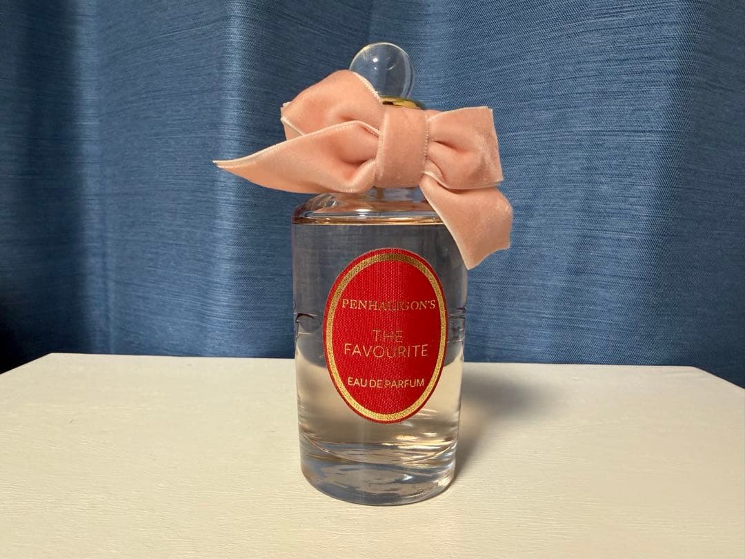 ペンハリガン THE FAVOURITEオードパルファム100ml