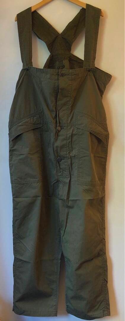 KAPITAL kapital キャピタル ミリタリーオーバーオールsize1