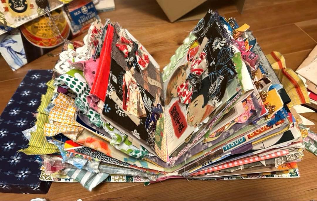 昭和レトロ　おすそ分け　雑記帳　ジャンクジャーナル