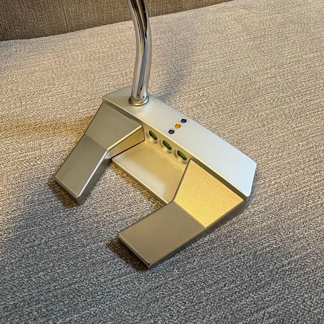 【美品・極希少】スコッティキャメロン Himawariカスタム PHANTOM