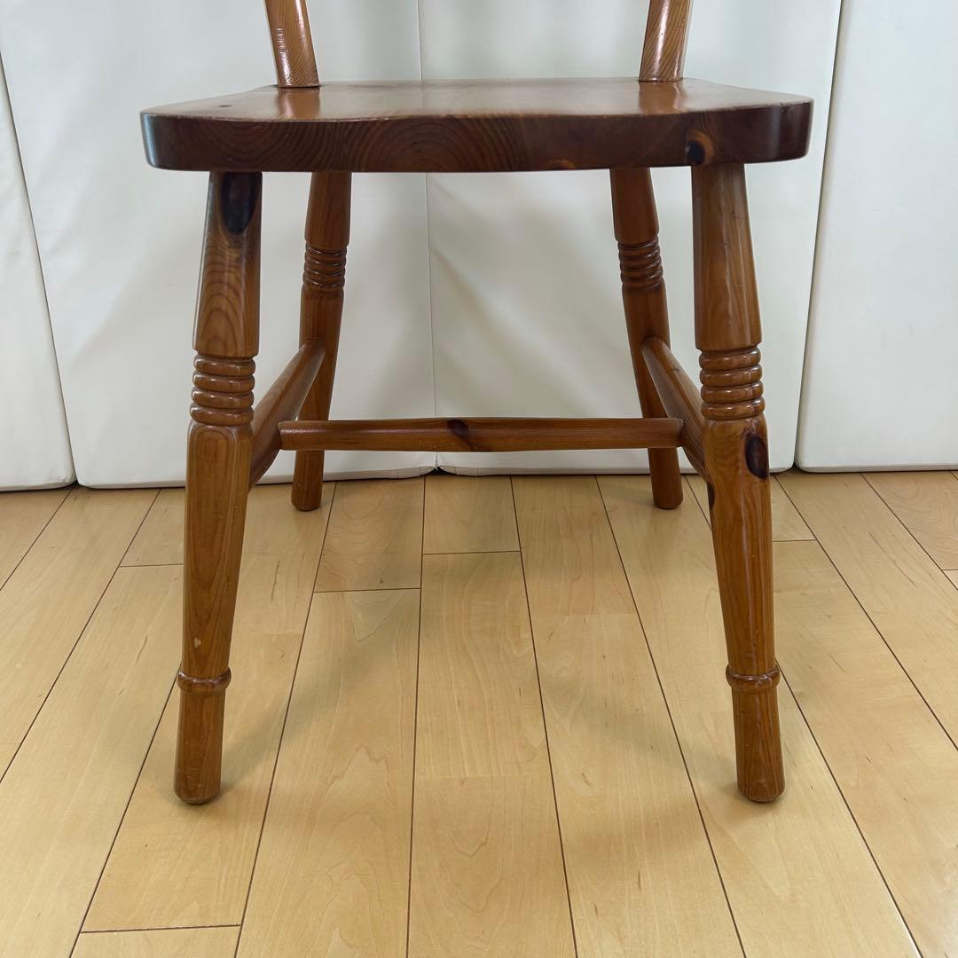 早い者勝ち⭐︎アンティークチェア　ウィンザーチェア　ヴィンテージ　ダイニングチェア