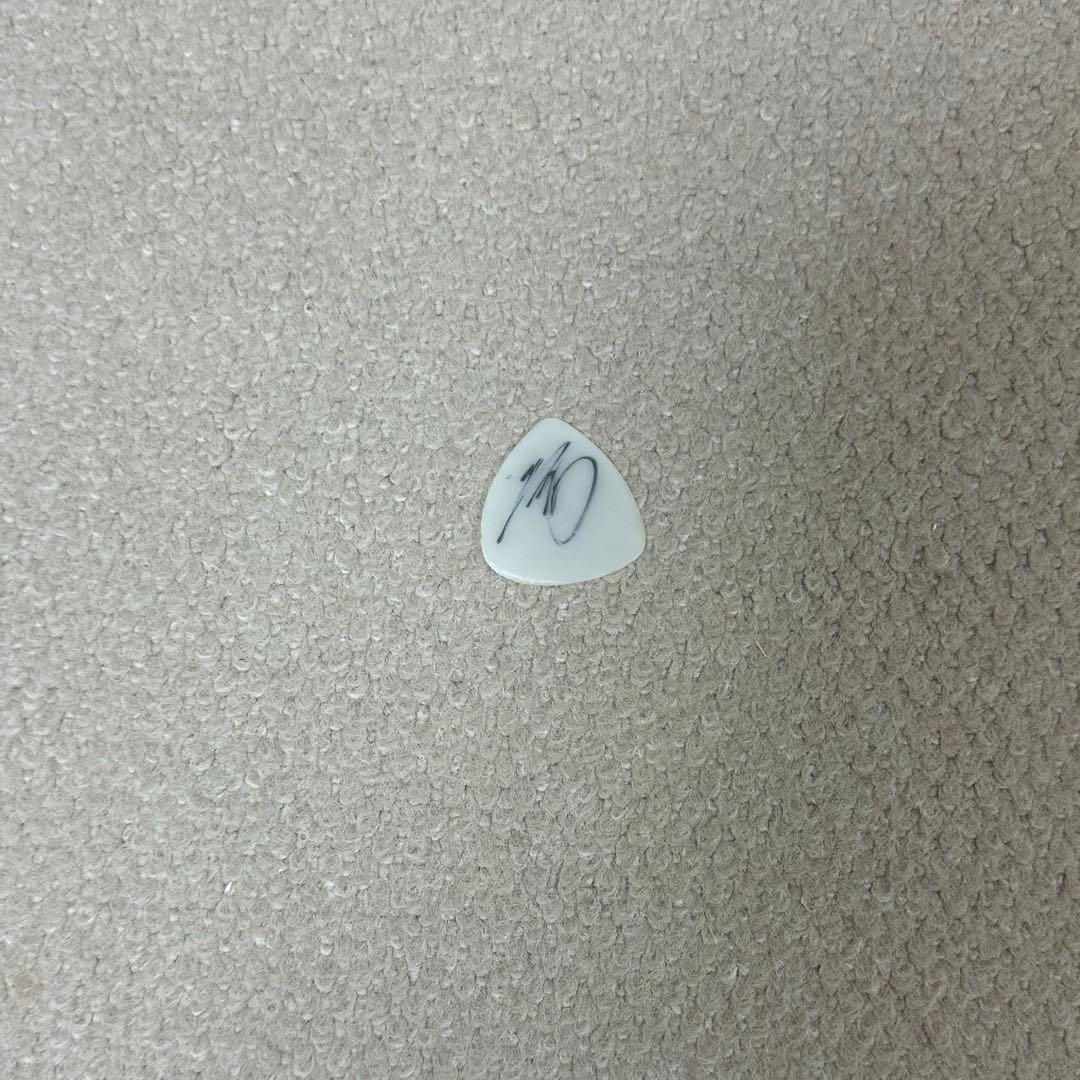 ジ・エンプティ　タオル、ピック