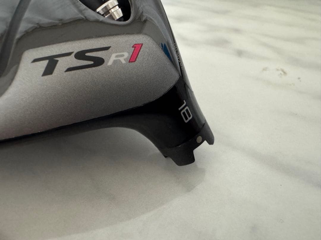 【美品】タイトリスト TSR1 5W 18度　ヘッドのみ