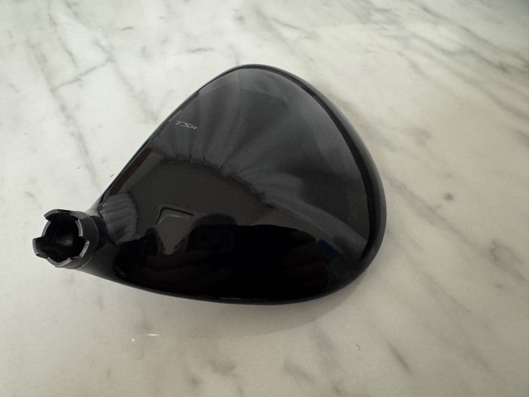 【美品】タイトリスト TSR1 5W 18度　ヘッドのみ