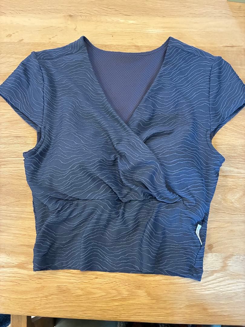 SUKALA キャップスリープトップス Mサイズ