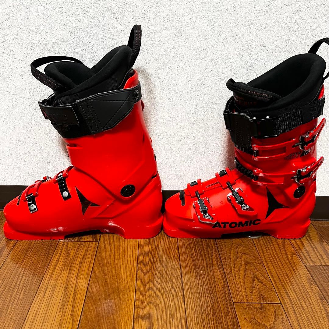 アトミック REDSTER CLUB SPORT 130 ブーツ 26-26.5