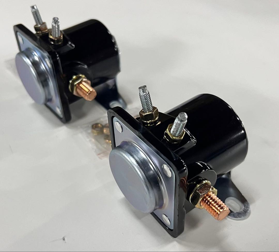 6個セット　ハイドロ　2026年製　ソレノイド120A　新品未使用