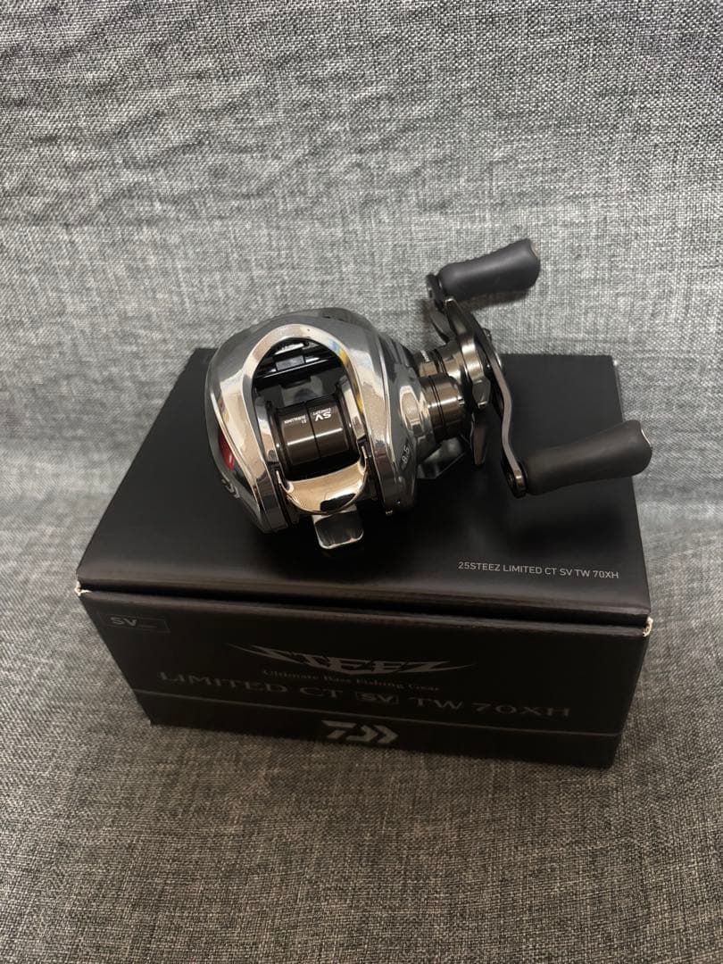 25スティーズ リミテッド CT 右ハンドル