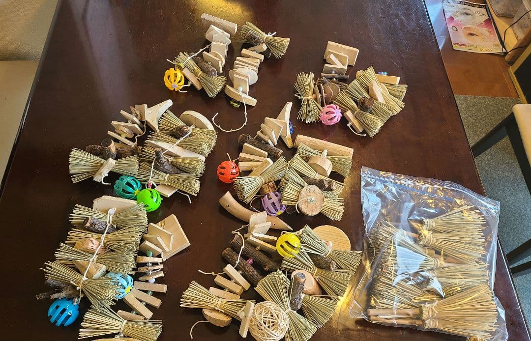 ④ Mont-Blanc＊　揺れるアスレチックLサイズ　6こ