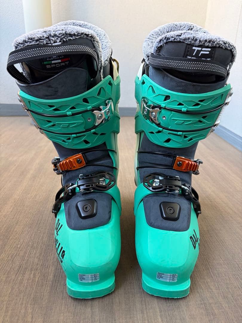 ダルベロ スキーブーツ　Dalbello IL Moro MV