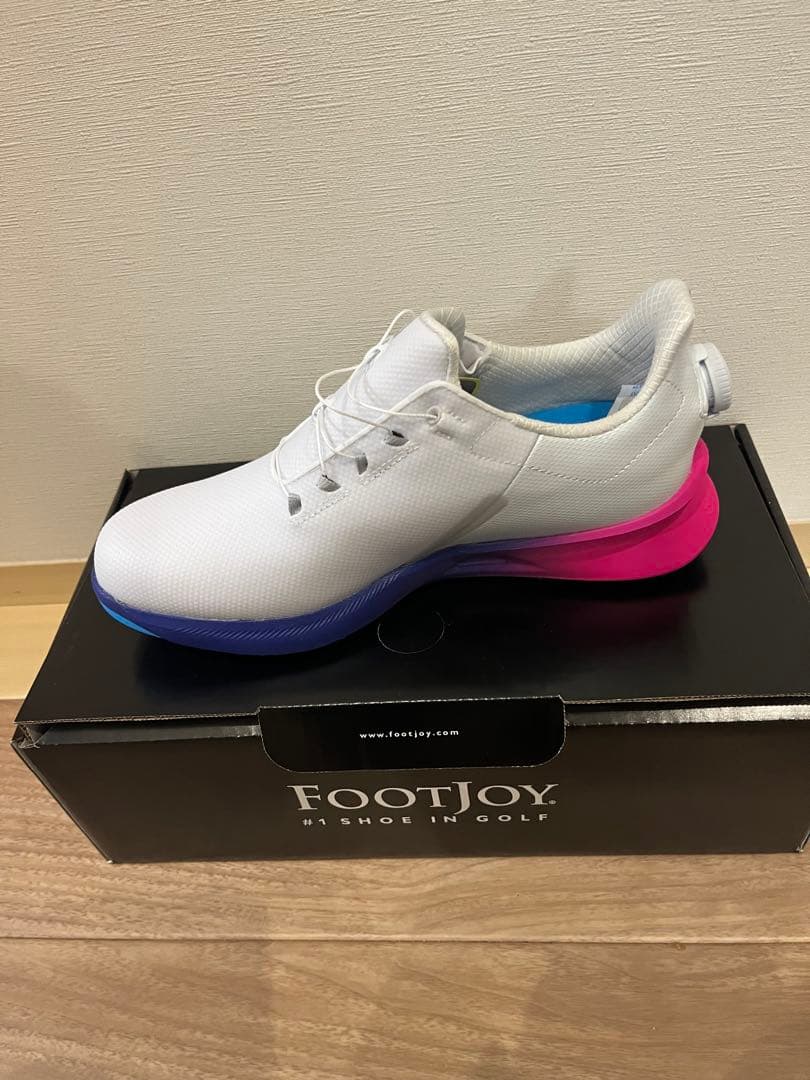 新品❗️未使用　FOOTJOY ゴルフシューズ