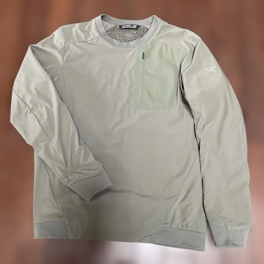 アークテリクス プロトン クルー メンズ XSサイズ Forage