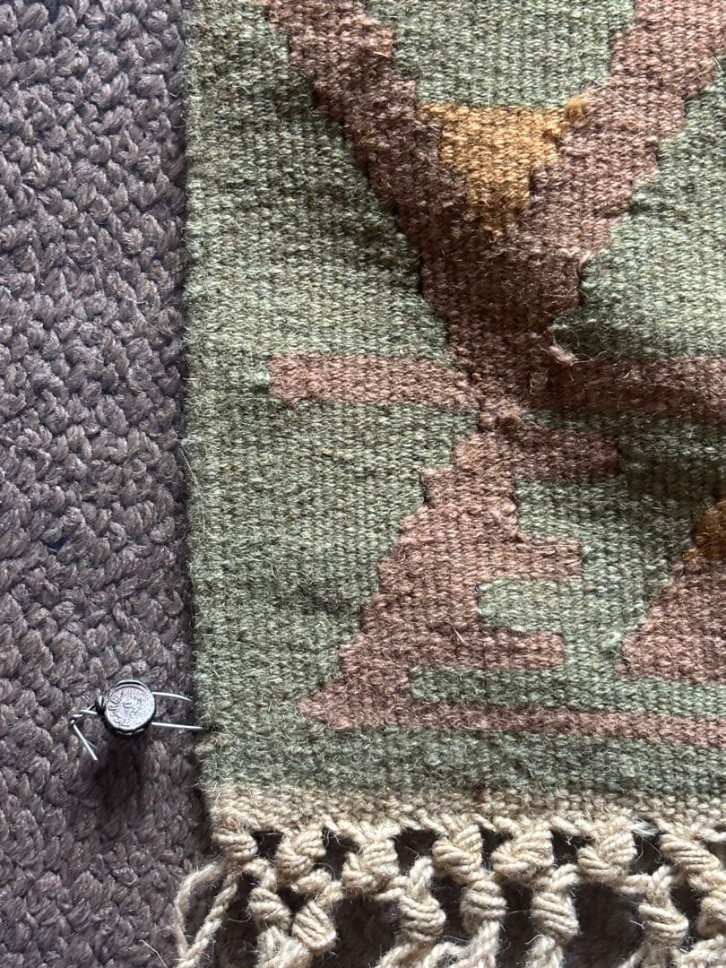 トルコキリム　ヴィンテージ キリム