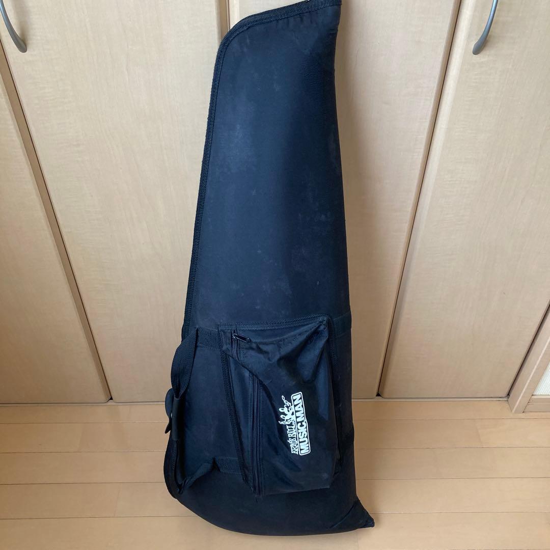 ミュージックマン　Axis ex ピンク