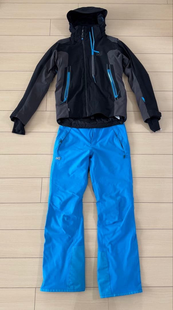 Millet スキーウェア上下セット