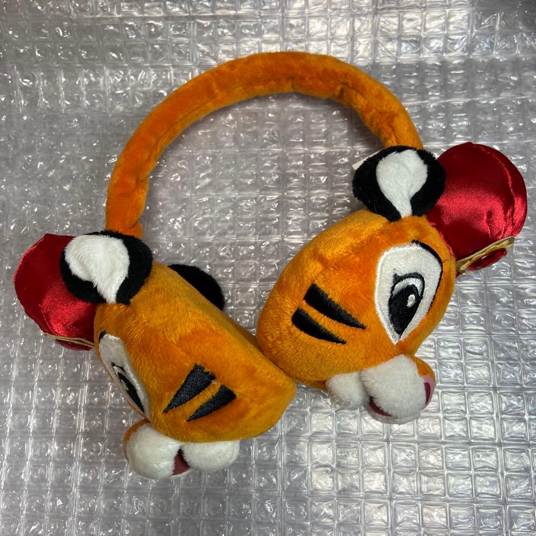 ディズニーシー チャンドゥ イヤーマフ　耳あて