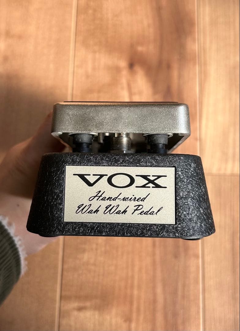 ギター VOX V846-HW