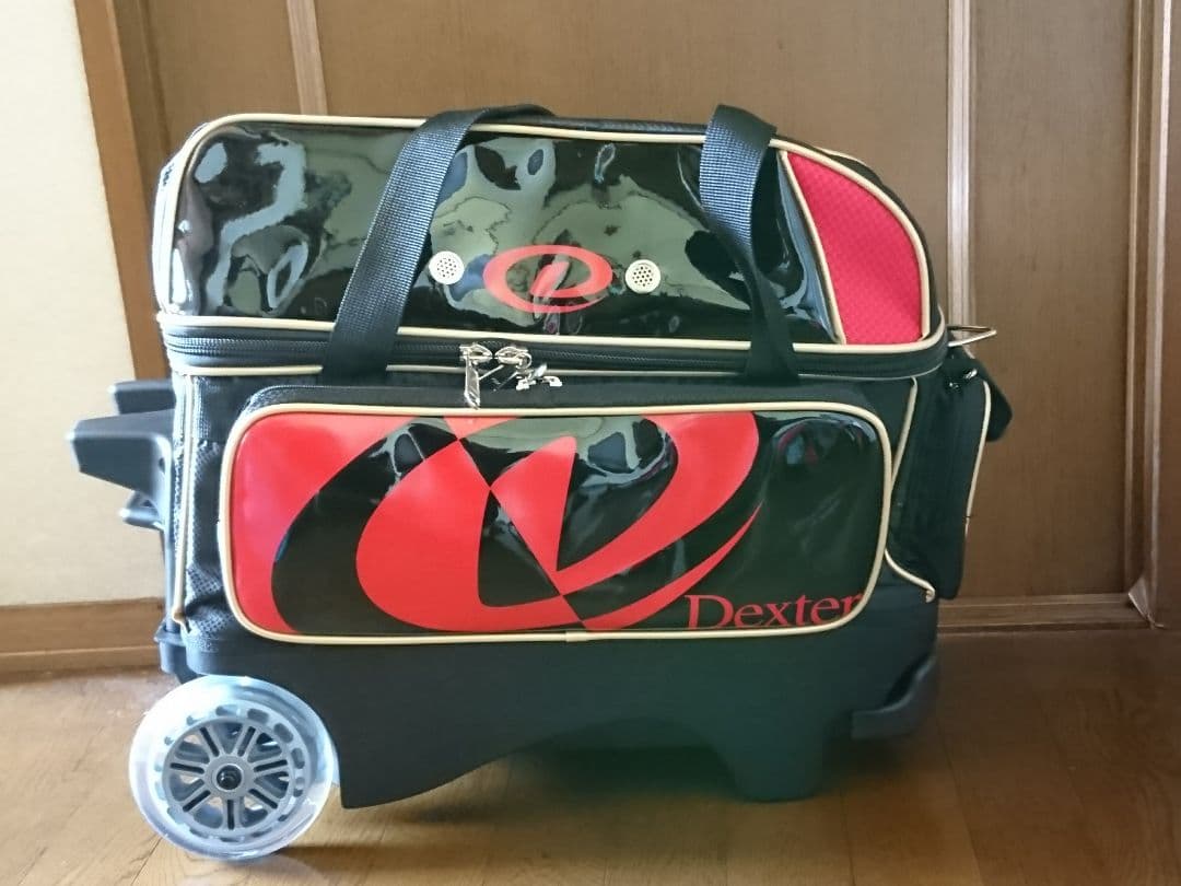 トヨタ  新品 ボウリングバッグ 2個入