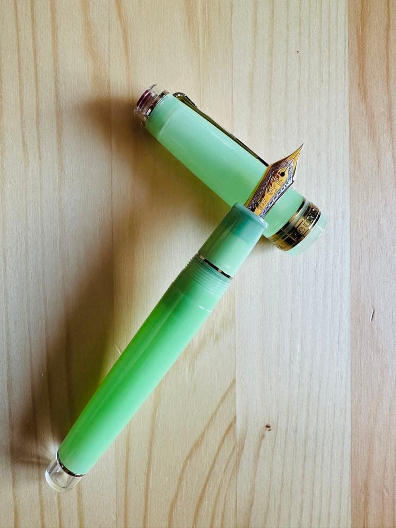 【Sailor 万年筆】カクテルシリーズ 「2017・アプレスキー」F 未使用